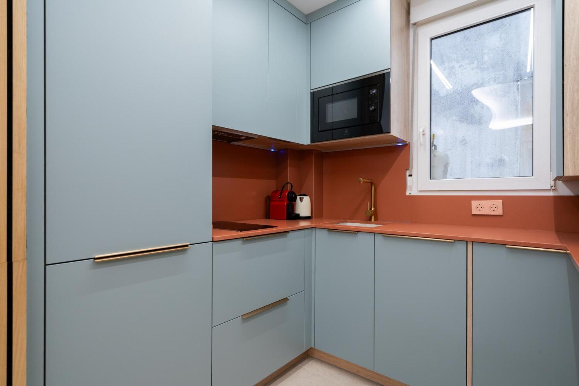 מדריד Apartamento Exclusivo En El Retiro Metro Ibiza Alquiler Temporal מראה חיצוני תמונה