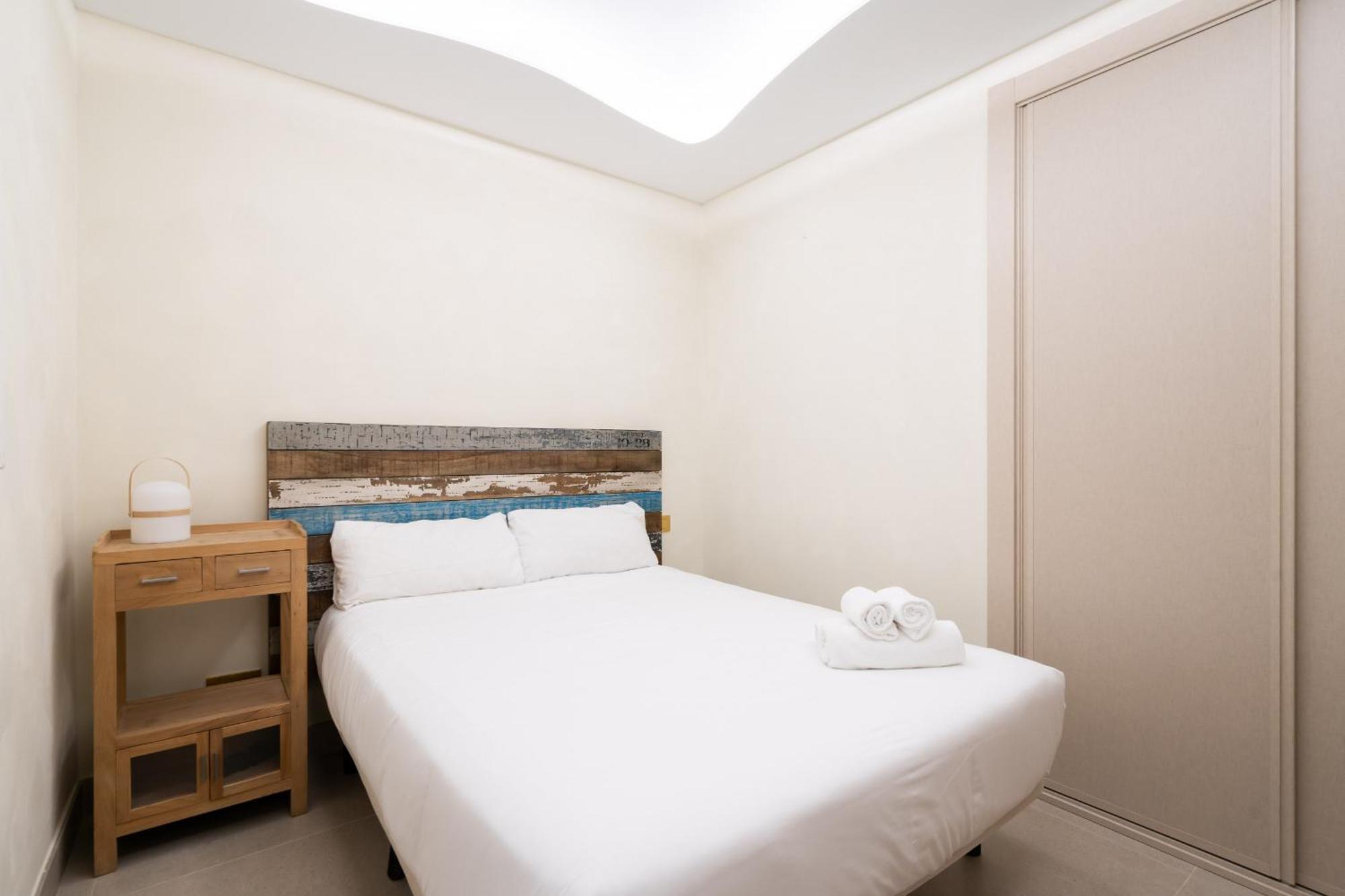 מדריד Apartamento Exclusivo En El Retiro Metro Ibiza Alquiler Temporal מראה חיצוני תמונה