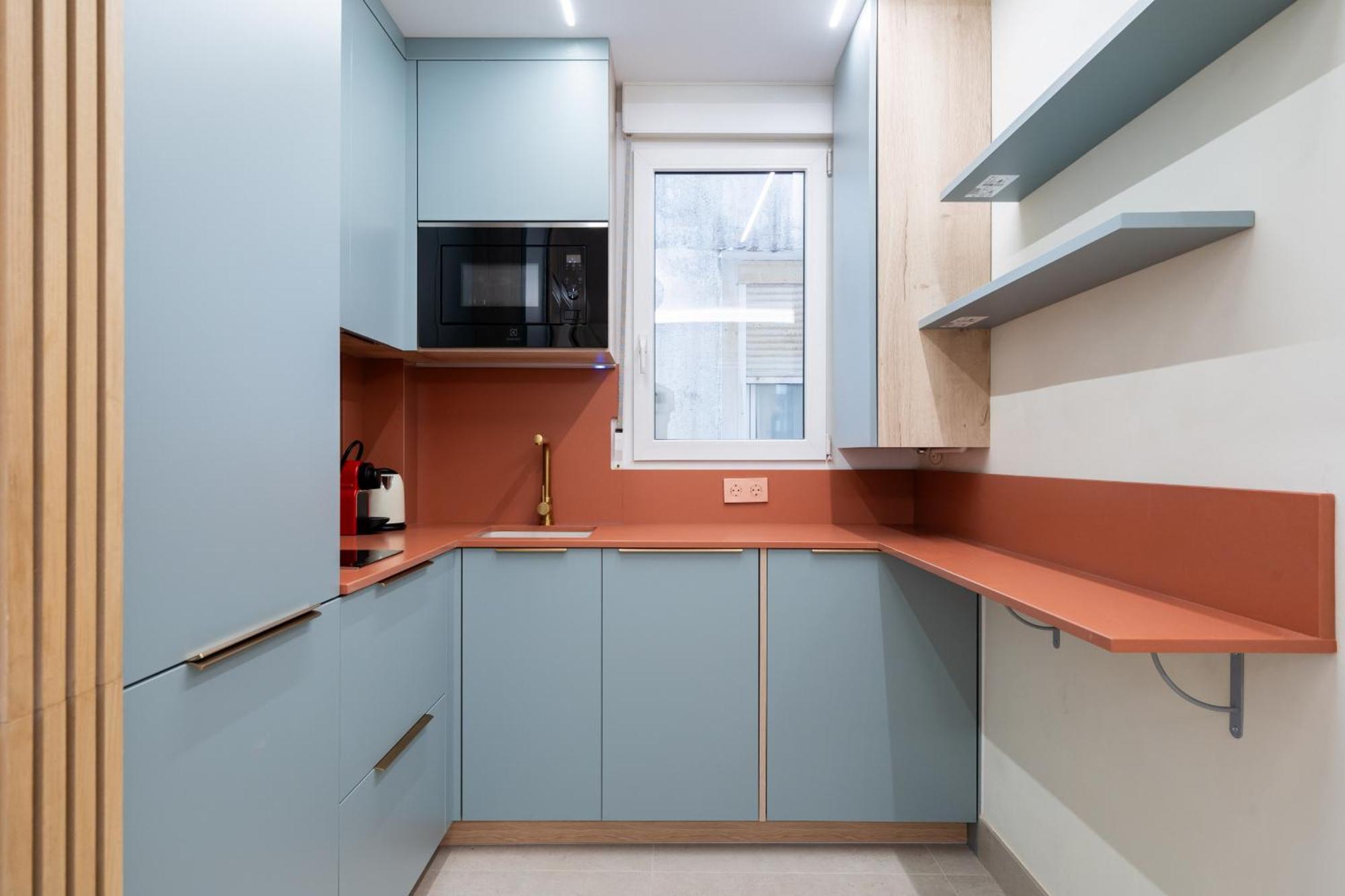 מדריד Apartamento Exclusivo En El Retiro Metro Ibiza Alquiler Temporal מראה חיצוני תמונה