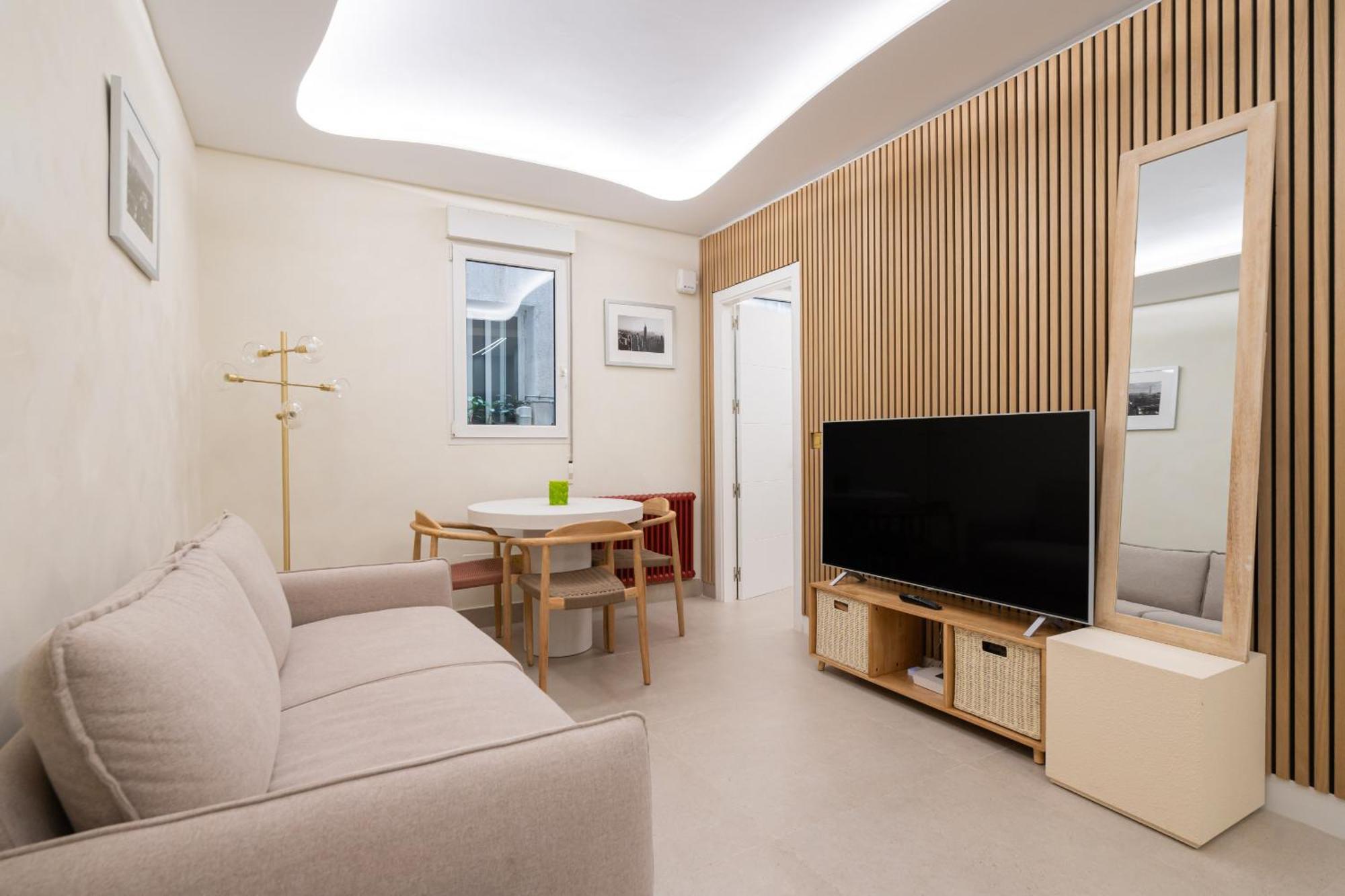 מדריד Apartamento Exclusivo En El Retiro Metro Ibiza Alquiler Temporal מראה חיצוני תמונה