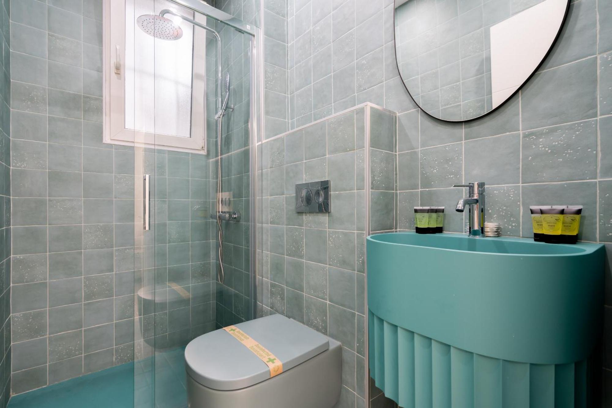 מדריד Apartamento Exclusivo En El Retiro Metro Ibiza Alquiler Temporal מראה חיצוני תמונה