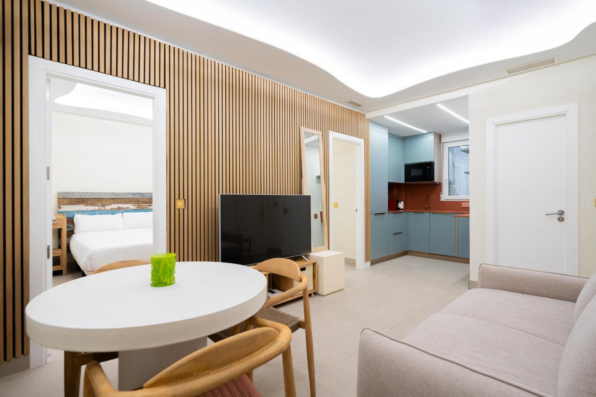 מדריד Apartamento Exclusivo En El Retiro Metro Ibiza Alquiler Temporal מראה חיצוני תמונה